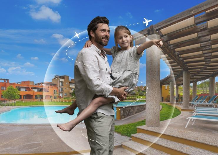 DEALS THAT TAKE OFF Krystal® Satélite María Bárbara Cidade do México DEALS THAT TAKE OFF Krystal® Satélite María Bárbara Cidade do México