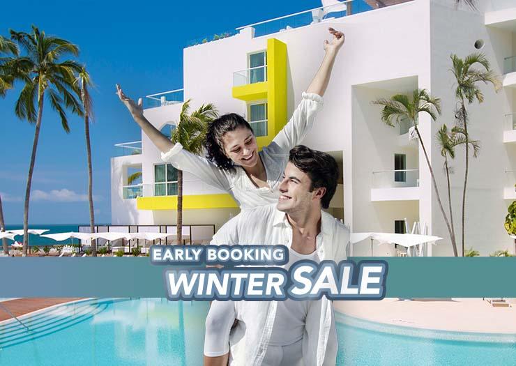 EARLY BOOKING WINTER SALE Krystal® Satélite María Bárbara Cidade do México EARLY BOOKING WINTER SALE Krystal® Satélite María Bárbara Cidade do México