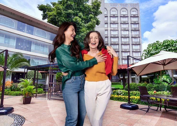 CELEBRATE MOM WITH A TRIP Krystal® Satélite María Bárbara Cidade do México CELEBRATE MOM WITH A TRIP Krystal® Satélite María Bárbara Cidade do México