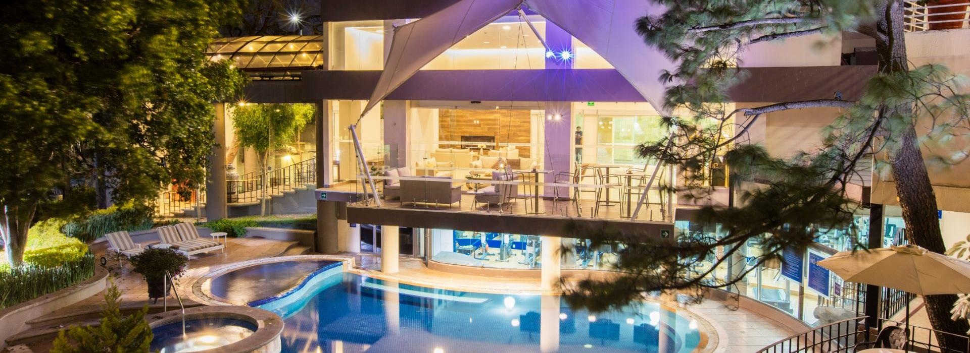 Krystal® Satélite María Bárbara Cidade do México Krystal® Satélite María Bárbara Cidade do México