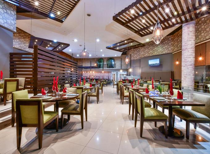 Restaurante María Bárbara Krystal® Satélite María Bárbara Cidade do México Restaurante María Bárbara Krystal® Satélite María Bárbara Cidade do México