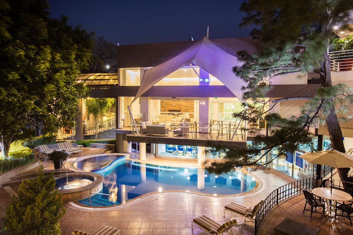 Krystal® Satélite María Bárbara Cidade do México Krystal® Satélite María Bárbara Cidade do México