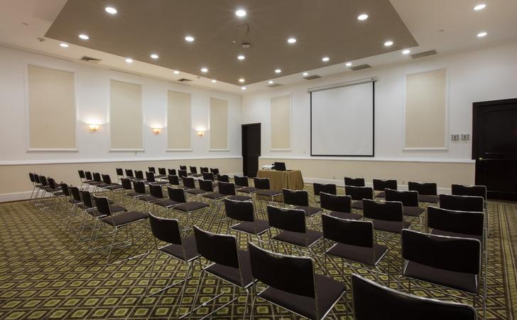 Constelación I Krystal® Satélite María Bárbara Cidade do México Constelación I Krystal® Satélite María Bárbara Cidade do México