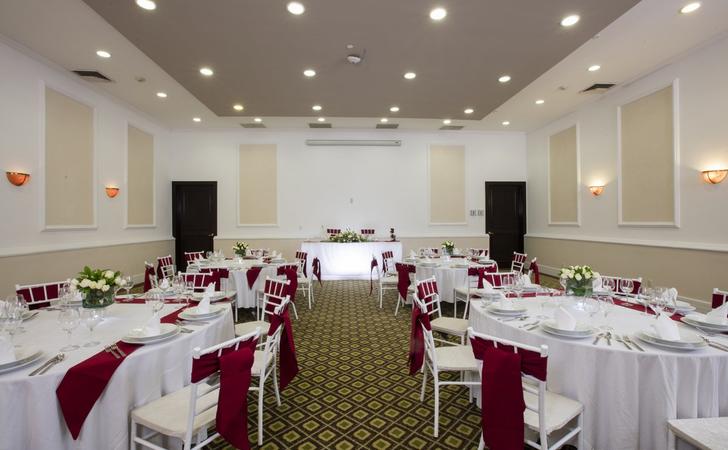 Constelación VII Krystal® Satélite María Bárbara Cidade do México Constelación VII Krystal® Satélite María Bárbara Cidade do México