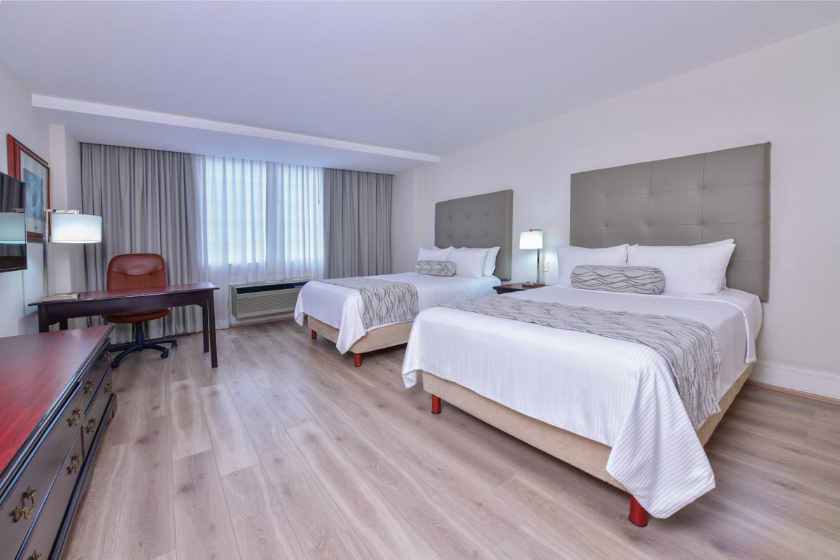   Krystal® Satélite María Bárbara Cidade do México