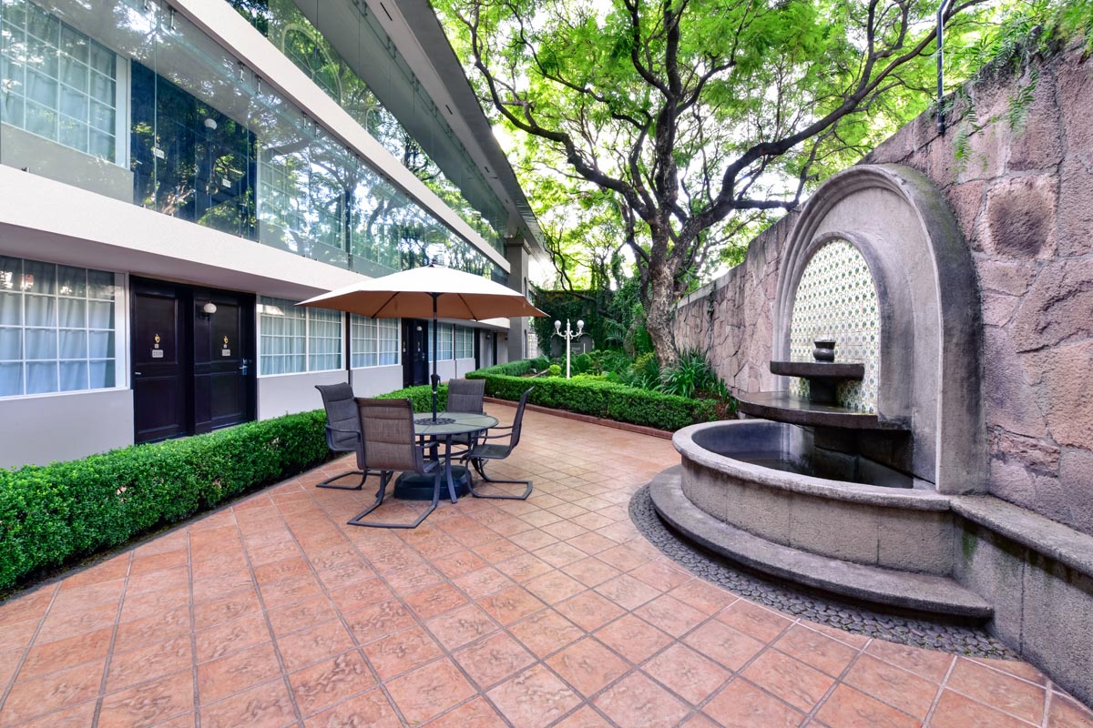 Krystal® Satélite María Bárbara Cidade do México Krystal® Satélite María Bárbara Cidade do México