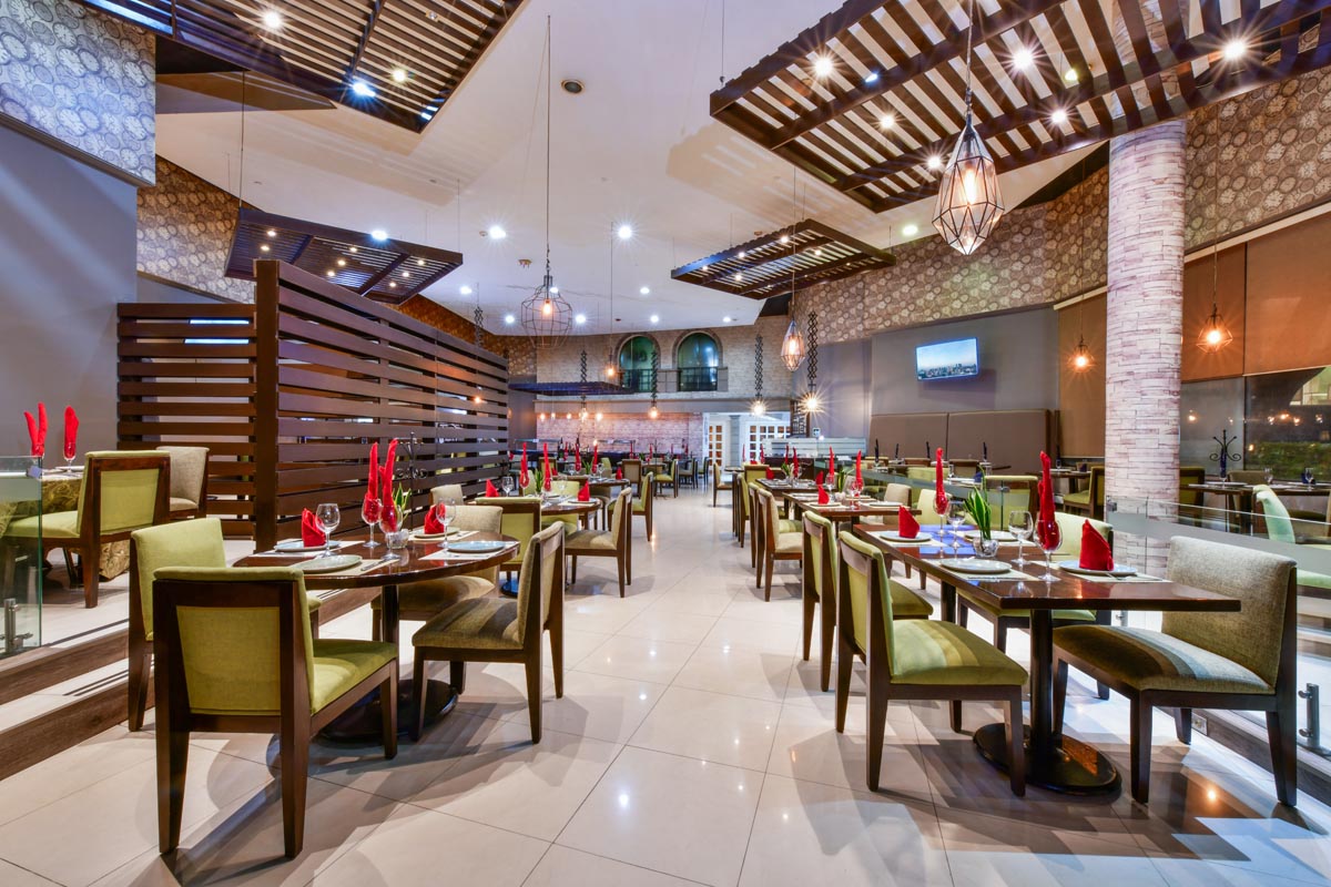   Krystal® Satélite María Bárbara Cidade do México