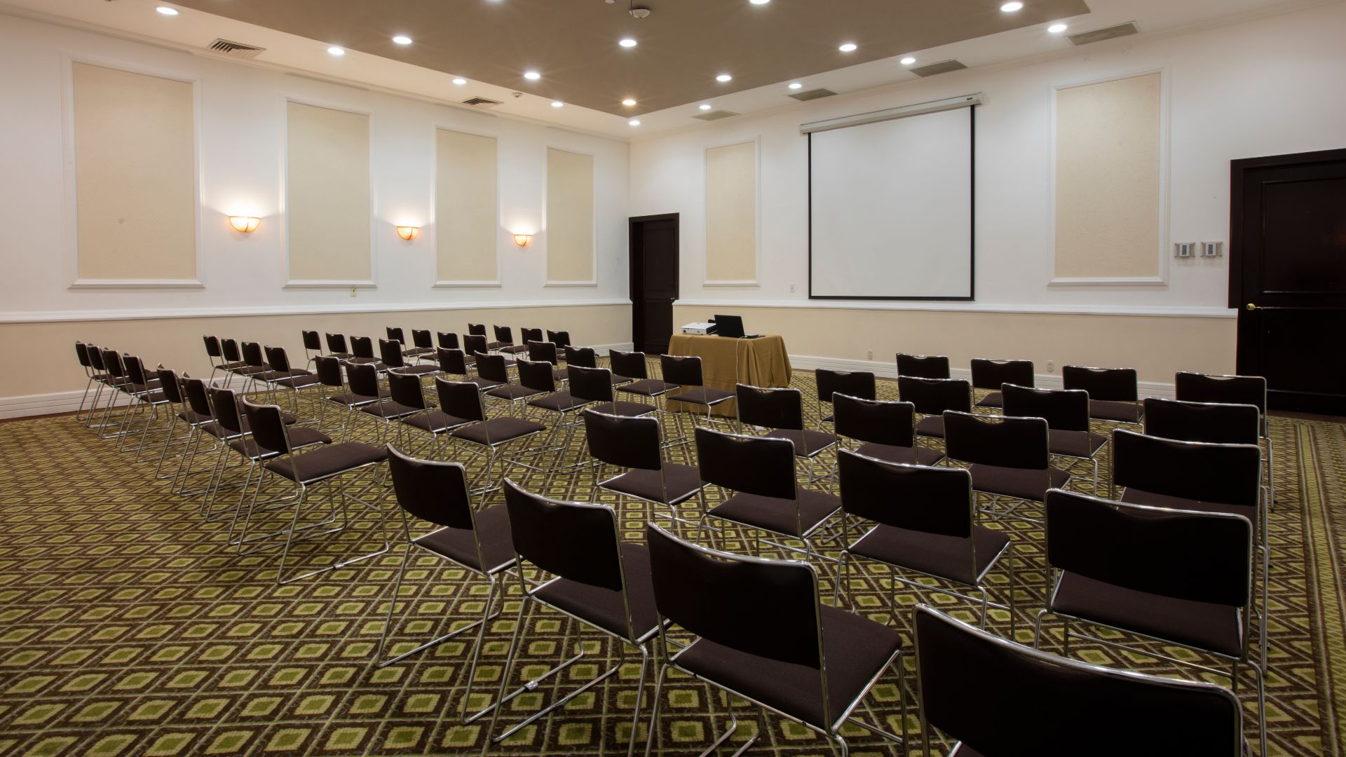   Krystal® Satélite María Bárbara Cidade do México