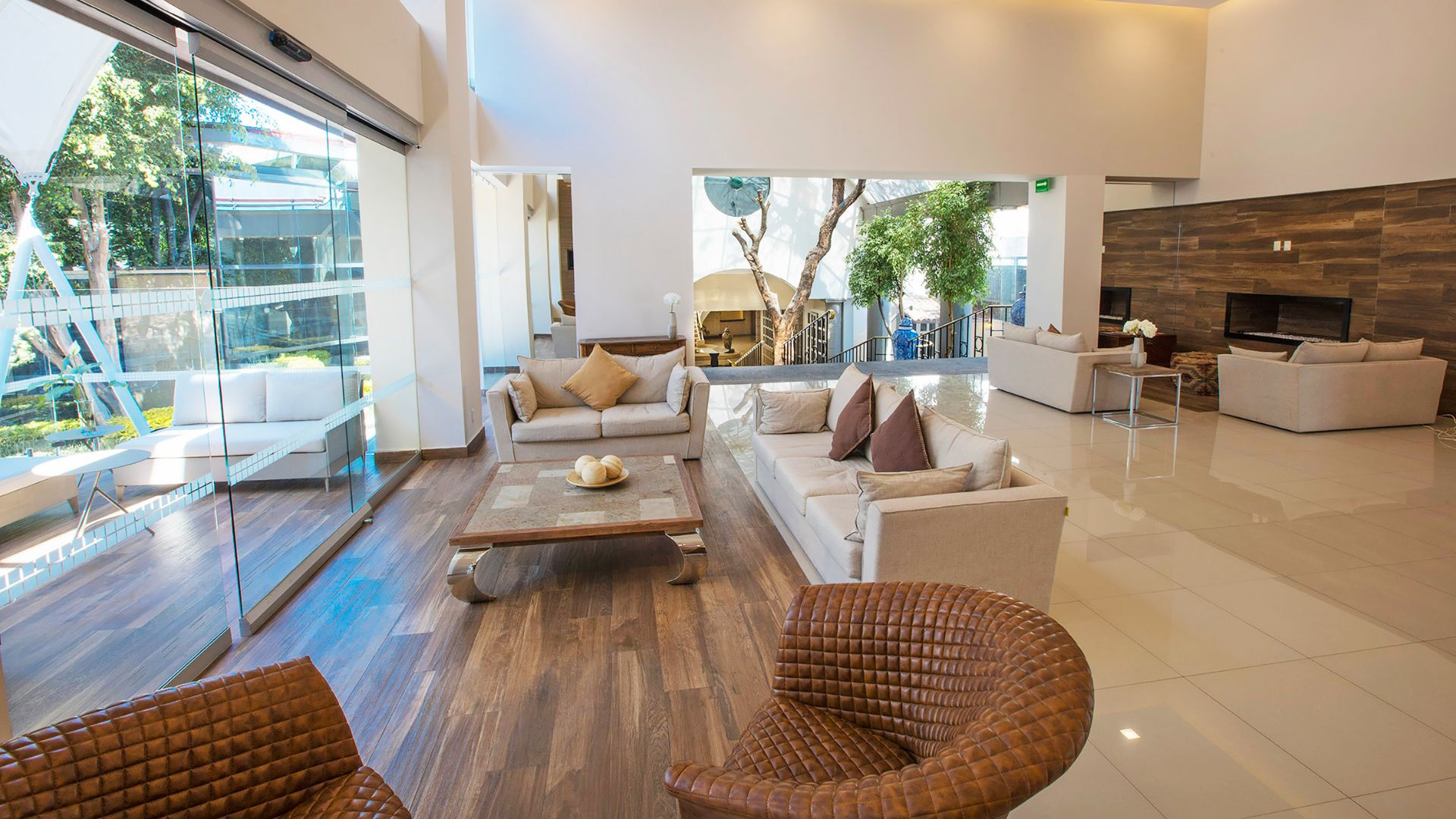   Krystal® Satélite María Bárbara Cidade do México