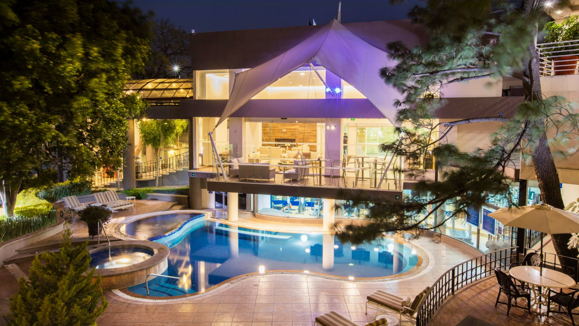 Krystal® Satélite María Bárbara Cidade do México Krystal® Satélite María Bárbara Cidade do México