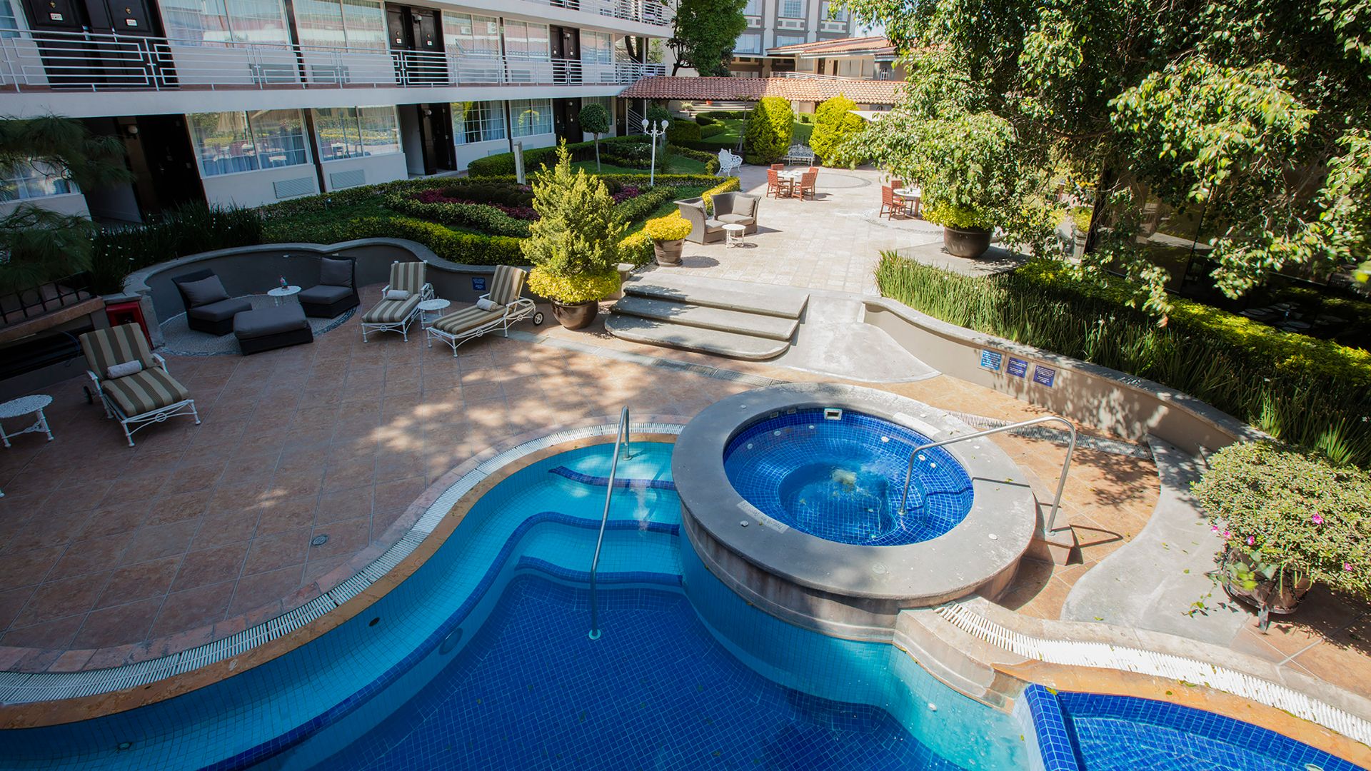   Krystal® Satélite María Bárbara Cidade do México