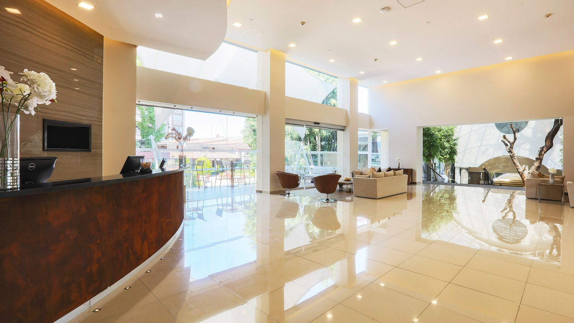   Krystal® Satélite María Bárbara Cidade do México